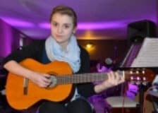 Gitarre lernen Münster